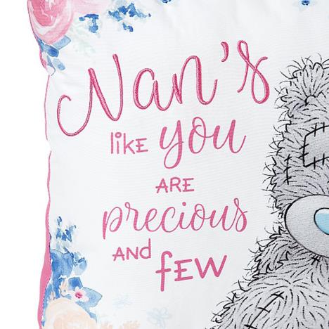 Nan's Like You Me to You Bear Square Cushion Extra Image 1